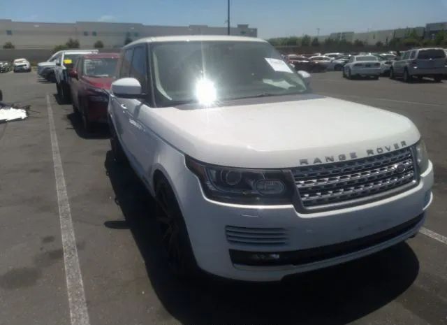 LAND ROVER RANGE ROVER 2015 salgs2vf4fa228743