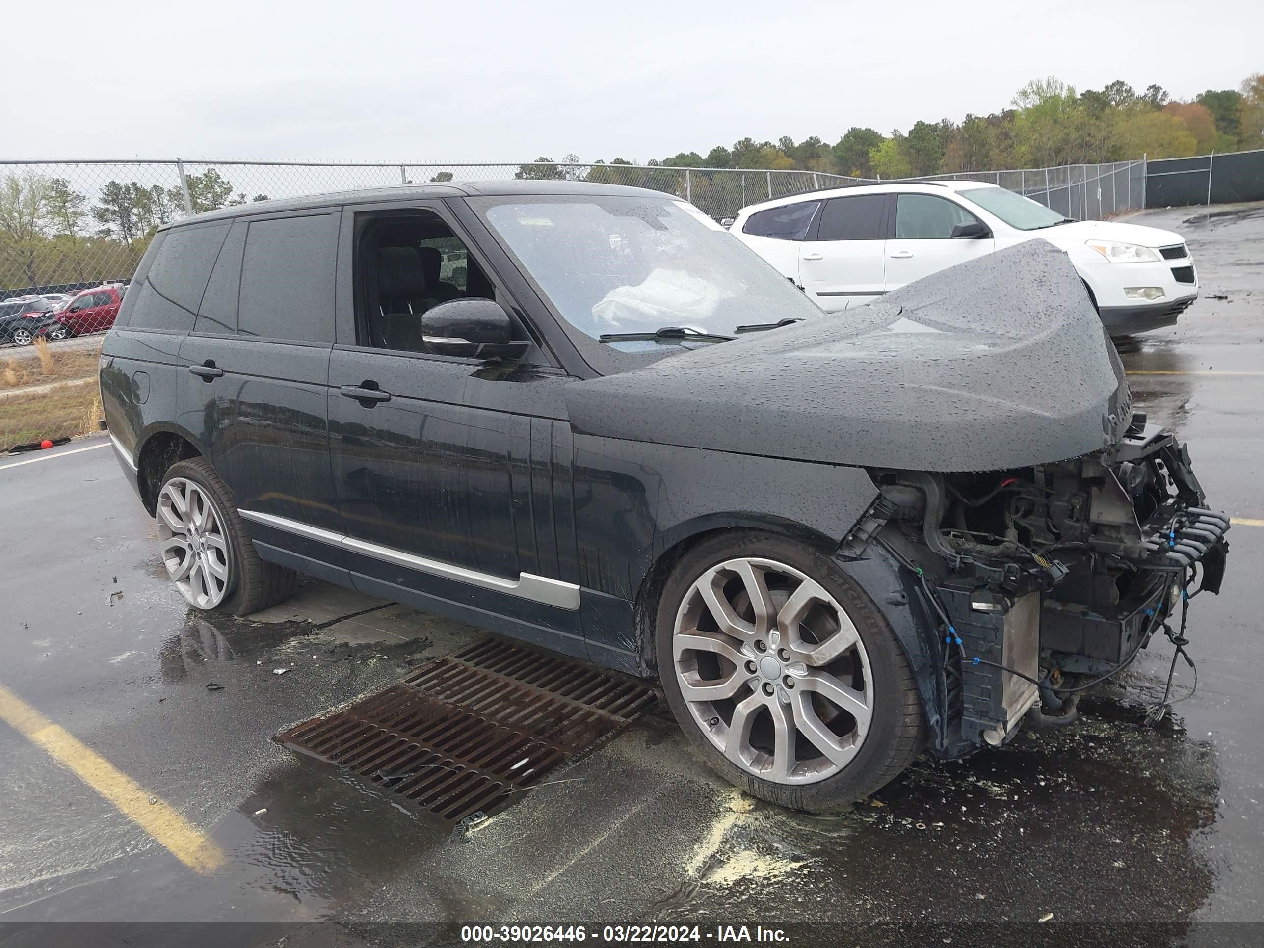 LAND-ROVER RANGE ROVER 2016 salgs2vf4ga282450