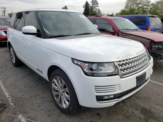 LAND ROVER RANGE ROVE 2015 salgs2vf5fa206220