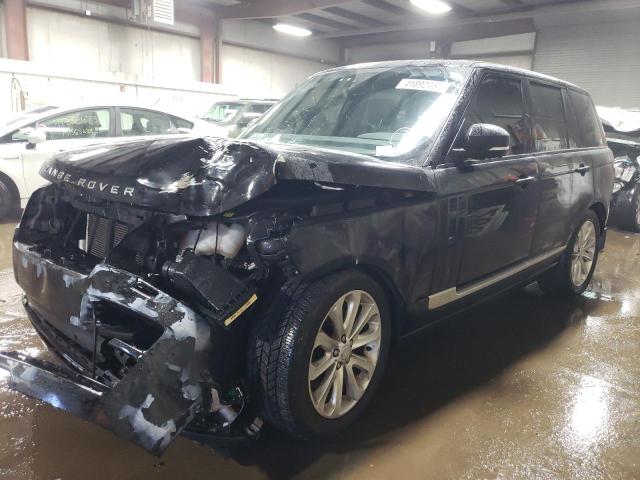 LAND ROVER RANGE ROVE 2015 salgs2vf5fa221395