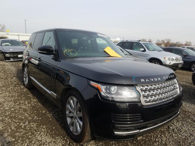 LAND-ROVER RANGE ROVE 2015 salgs2vf5fa224183