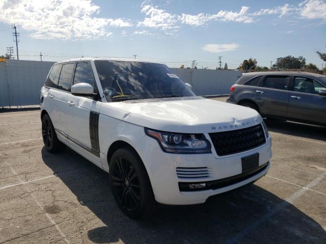 LAND-ROVER RANGE ROVE 2015 salgs2vf5fa224331