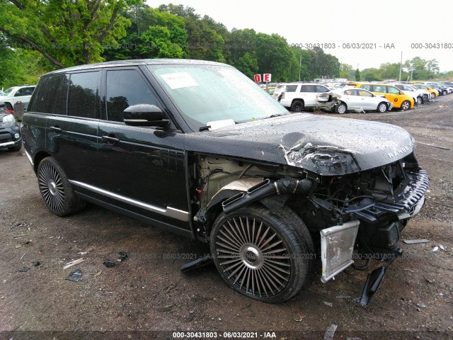 LAND ROVER RANGE ROVER 2015 salgs2vf5fa234664