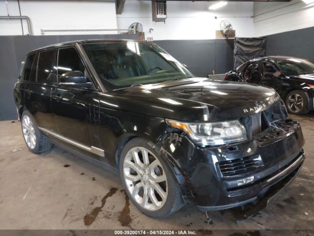 LAND-ROVER RANGE ROVER 2015 salgs2vf5fa242912