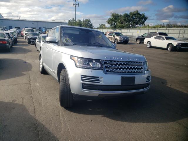 LAND ROVER RANGE ROVE 2016 salgs2vf5ga254608