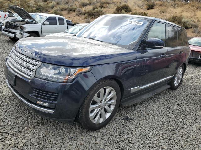 LAND ROVER RANGE ROVE 2016 salgs2vf5ga257444