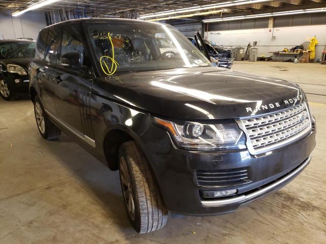 LAND-ROVER RANGE ROVE 2016 salgs2vf5ga263857