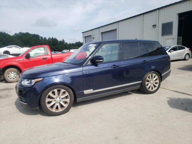 LAND ROVER RANGE ROVE 2016 salgs2vf5ga263860