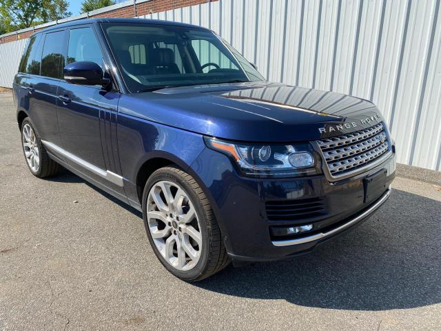 LAND ROVER RANGE ROVE 2014 salgs2vf6ea126018