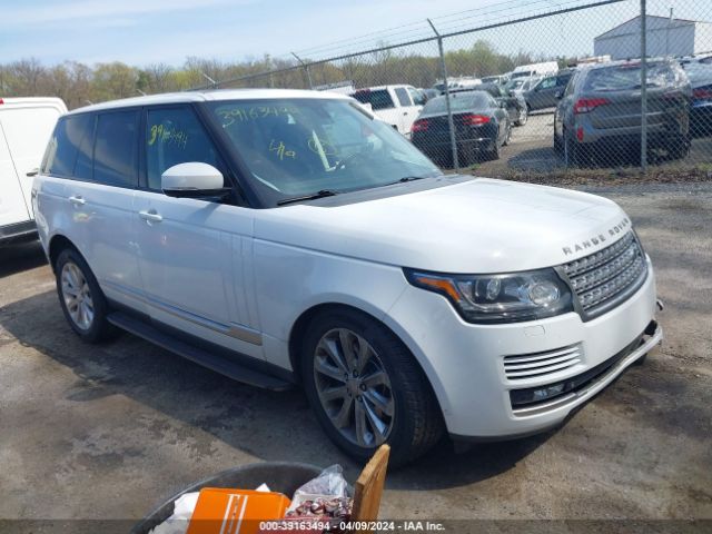 LAND-ROVER RANGE ROVER 2015 salgs2vf6fa203715