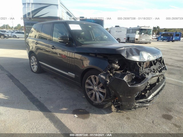 LAND ROVER RANGE ROVER 2015 salgs2vf6fa211460