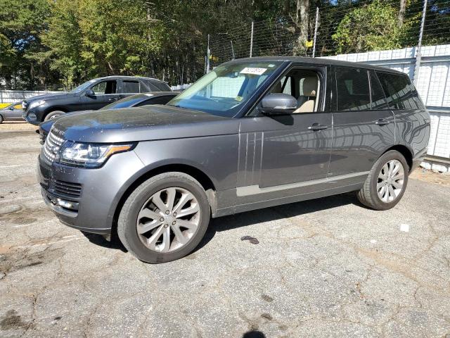 LAND ROVER RANGE ROVE 2015 salgs2vf6fa239372