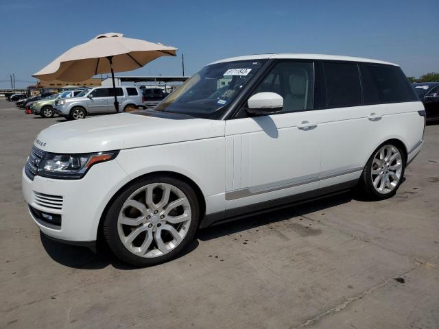 LAND-ROVER RANGE ROVE 2016 salgs2vf6ga257565