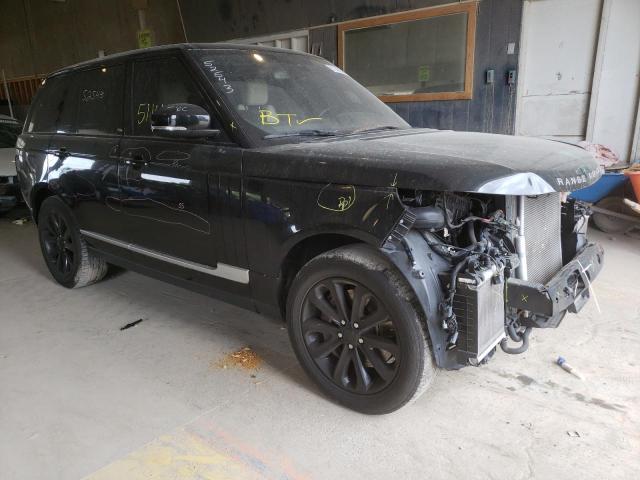 LAND-ROVER RANGE ROVE 2016 salgs2vf6ga281140