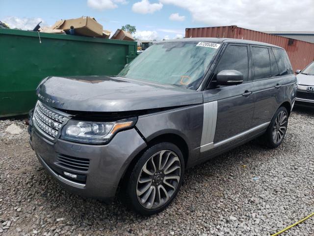 LAND ROVER RANGE ROVE 2016 salgs2vf6ga284913