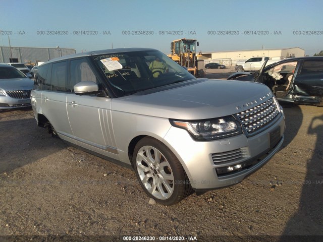 LAND ROVER RANGE ROVER 2014 salgs2vf7ea128604