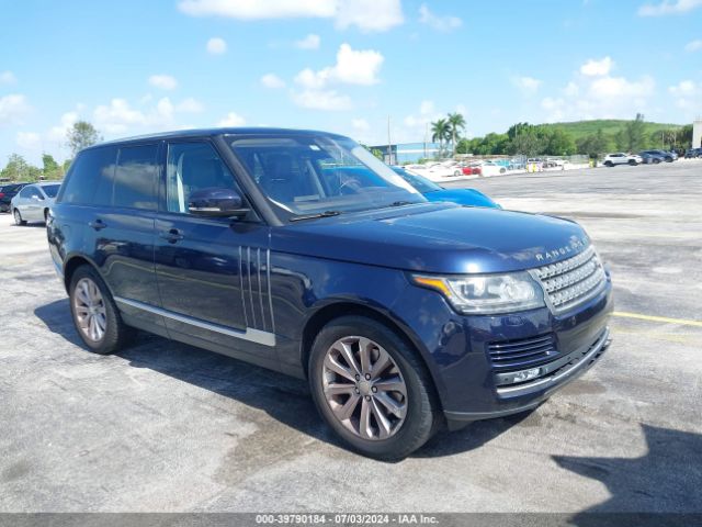 LAND-ROVER RANGE ROVER 2015 salgs2vf7fa187685