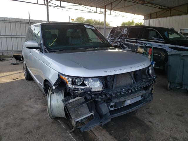 LAND-ROVER RANGE ROVE 2015 salgs2vf7fa203464