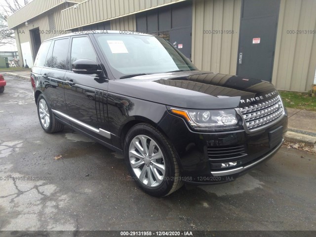 LAND ROVER RANGE ROVER 2015 salgs2vf7fa203710