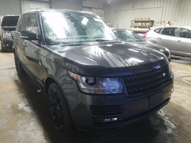 LAND ROVER RANGE ROVE 2015 salgs2vf7fa210091