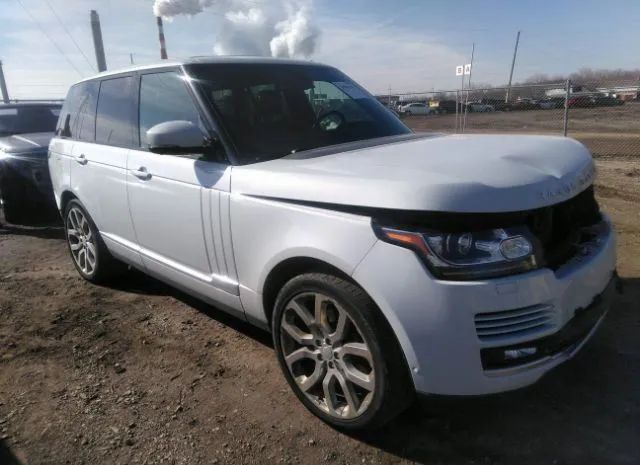 LAND ROVER RANGE ROVER 2015 salgs2vf7fa214674