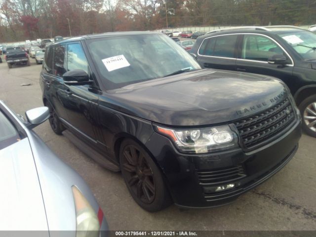 LAND-ROVER RANGE ROVER 2015 salgs2vf7fa215016