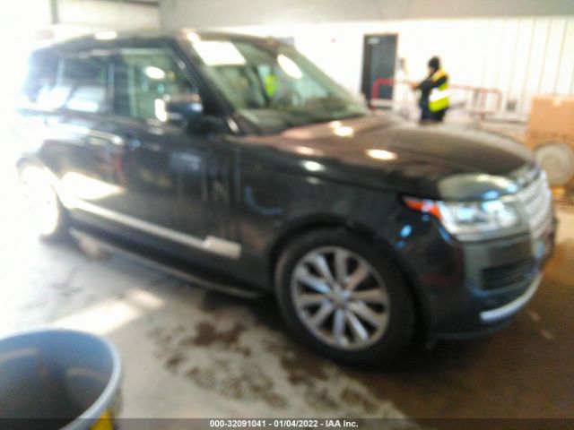 LAND ROVER RANGE ROVER 2015 salgs2vf7fa215114