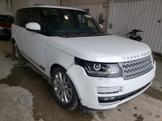 LAND ROVER RANGE ROVE 2015 salgs2vf7fa227313