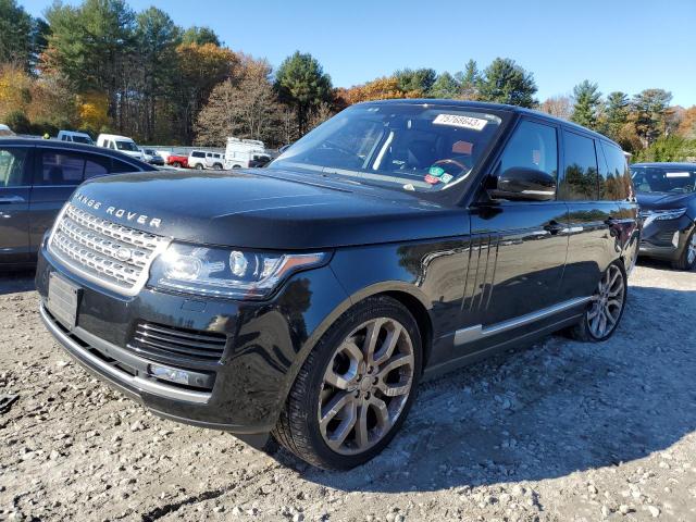 LAND ROVER RANGEROVER 2016 salgs2vf7ga255629