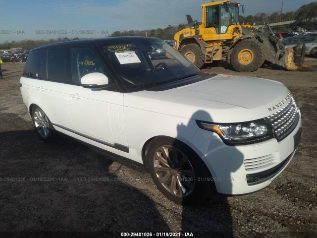 LAND ROVER RANGE ROVER 2016 salgs2vf7ga283849