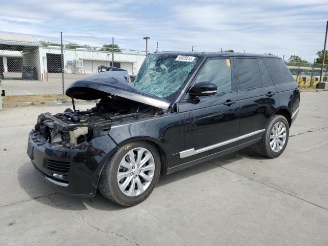 LAND-ROVER RANGE ROVE 2015 salgs2vf8fa207667