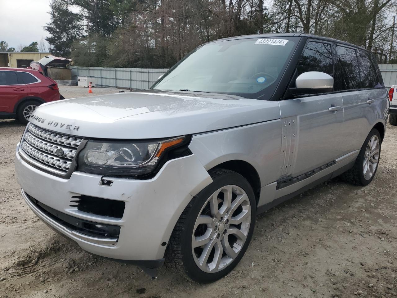 LAND ROVER RANGE ROVER 2015 salgs2vf8fa213145