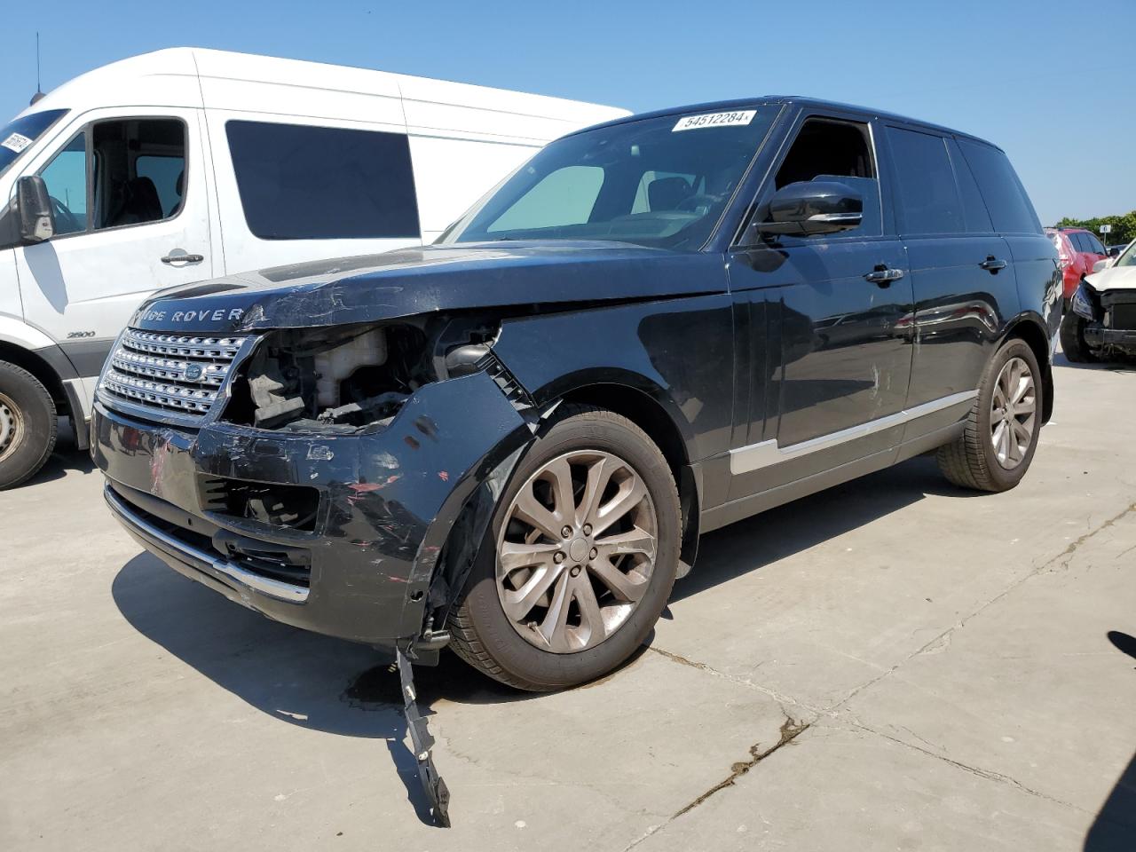 LAND-ROVER RANGE ROVER 2015 salgs2vf8fa217129