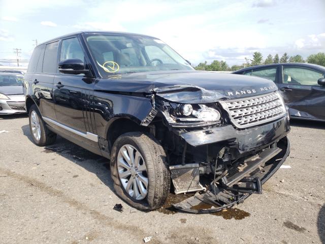 LAND ROVER RANGE ROVE 2015 salgs2vf8fa222802