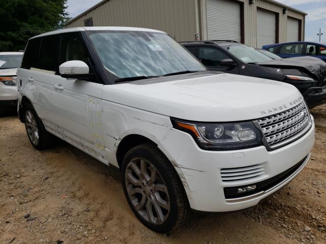 LAND ROVER RANGE ROVE 2015 salgs2vf8fa223884