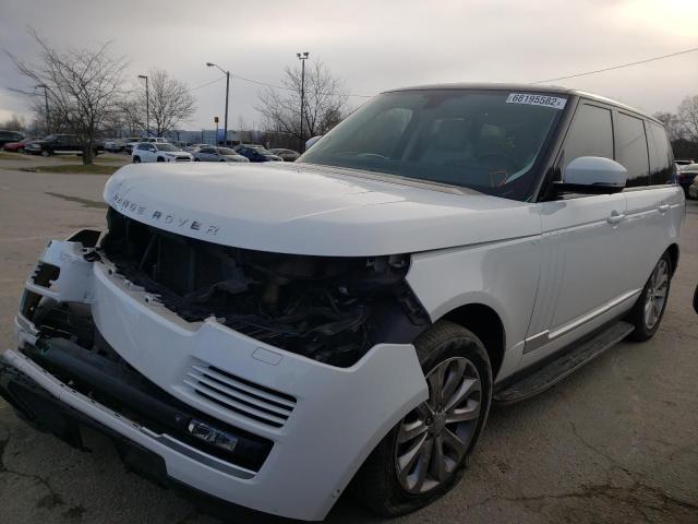 LAND ROVER RANGE ROVE 2015 salgs2vf8fa224761