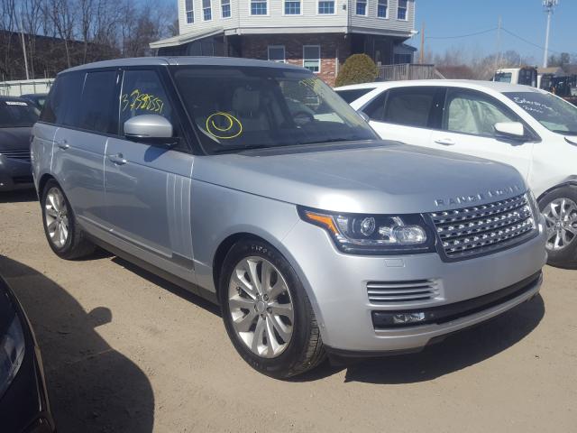 LAND-ROVER RANGE ROVE 2015 salgs2vf8fa232181