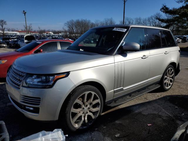 LAND ROVER RANGE ROVE 2015 salgs2vf8fa234433