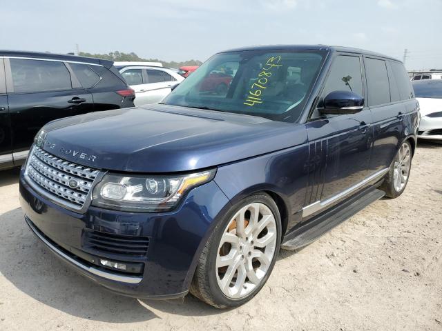 LAND-ROVER RANGE ROVE 2015 salgs2vf8fa242094