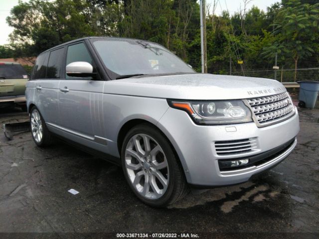 LAND ROVER RANGE ROVER 2016 salgs2vf8ga253825