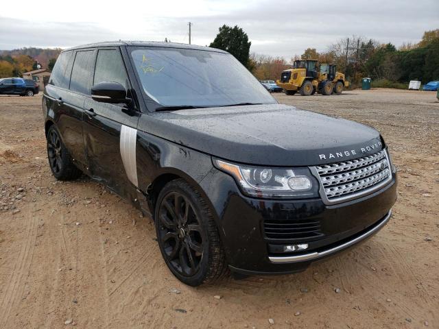 LAND ROVER RANGE ROVE 2016 salgs2vf8ga261648