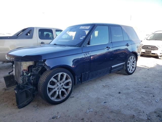 LAND ROVER RANGE ROVE 2016 salgs2vf8ga264890