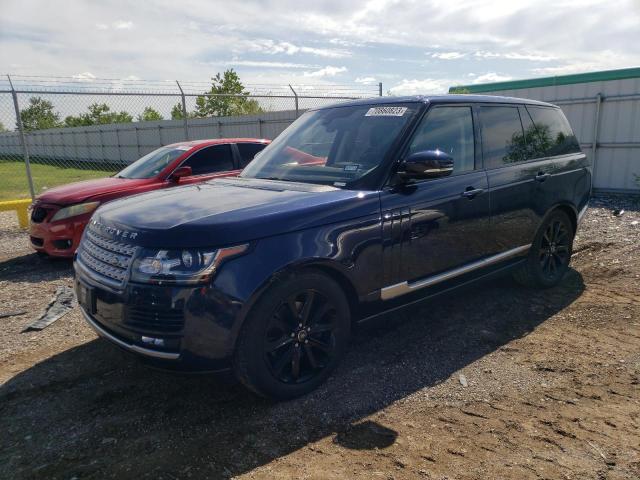 LAND ROVER RANGEROVER 2014 salgs2vf9ea132900