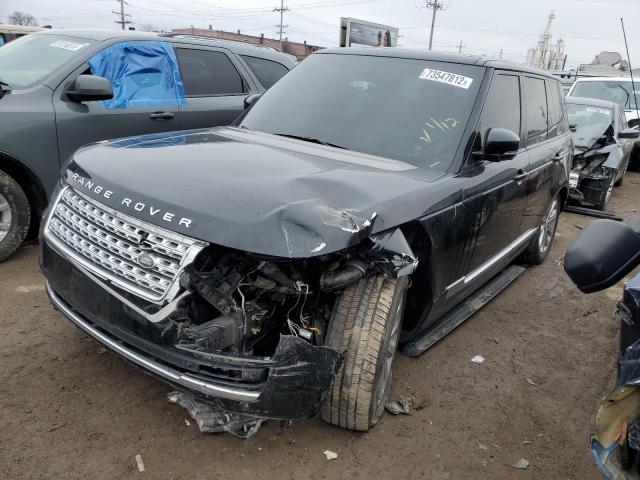 LAND ROVER RANGE ROVE 2015 salgs2vf9fa205975