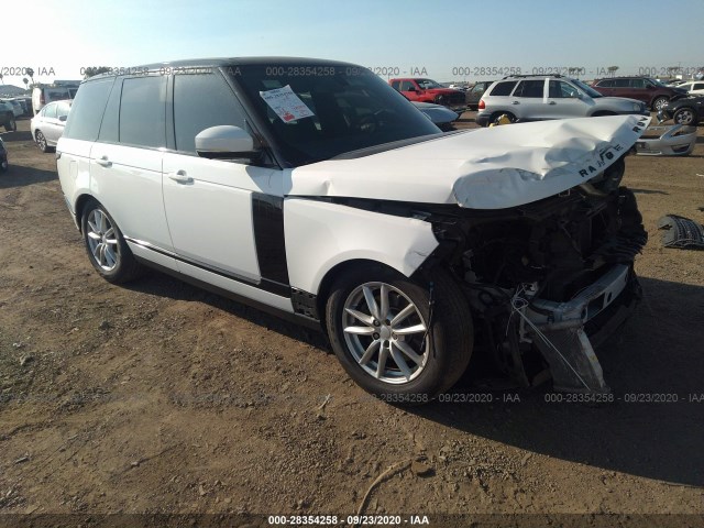 LAND ROVER RANGE ROVER 2015 salgs2vf9fa208620