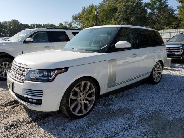 LAND-ROVER RANGE ROVE 2015 salgs2vf9fa233873