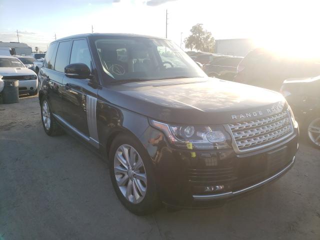 LAND-ROVER RANGE ROVE 2015 salgs2vf9fa235882