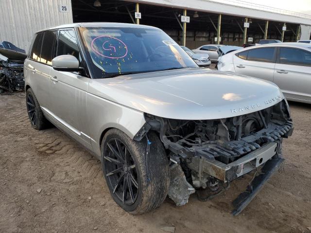 LAND ROVER RANGE ROVE 2016 salgs2vf9ga251579