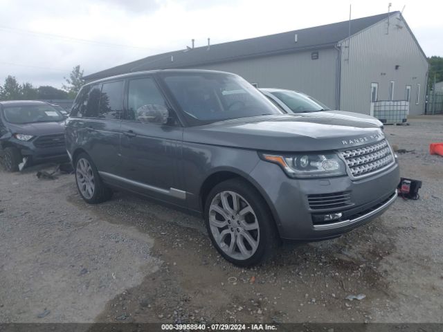 LAND-ROVER RANGE ROVER 2016 salgs2vf9ga257821