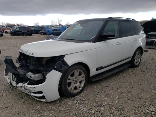 LAND ROVER RANGE ROVE 2014 salgs2vfxea126300